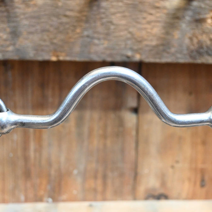 Flaharty Big Duke Solid Port Bit Tack - Bits Flaharty
