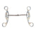 Copper Twisted Snaffle Gag Bit Tack - Bits, Spurs & Curbs - Bits Formay   