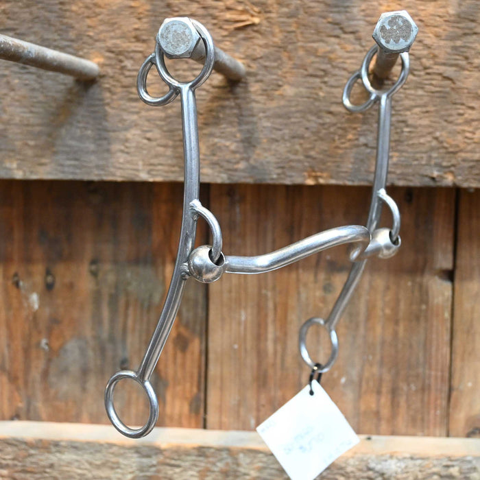 Flaharty Big Duke Solid Port Bit Tack - Bits Flaharty