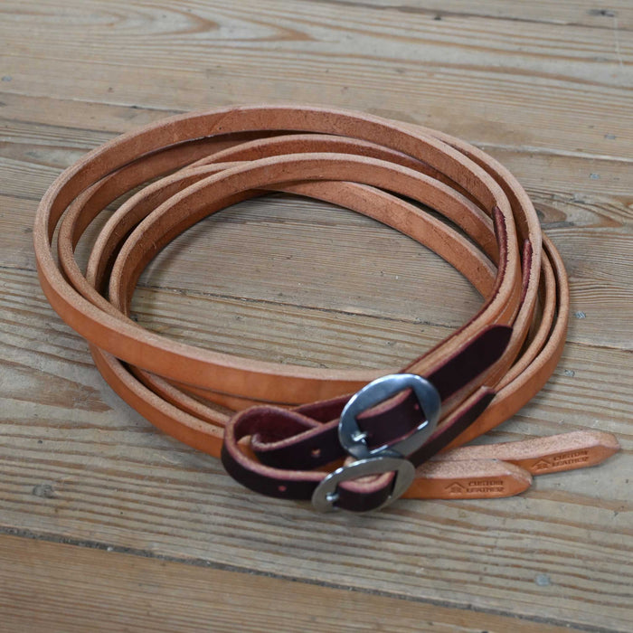 Ross Bullinger 8' Weighted Split Reins