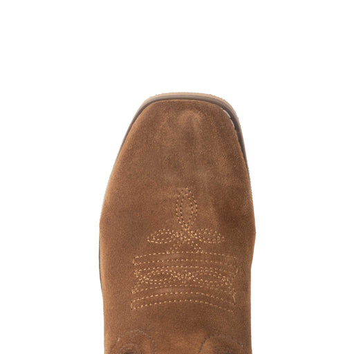 Smoky Mountain Youth Cutter Toe Wichita Brown Western Boot KIDS - Footwear - Boots Smoky Mountain Boots
