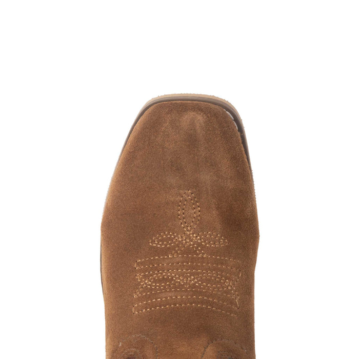 Smoky Mountain Youth Cutter Toe Wichita Brown Western Boot KIDS - Footwear - Boots Smoky Mountain Boots