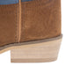 Smoky Mountain Youth Cutter Toe Wichita Brown Western Boot KIDS - Footwear - Boots Smoky Mountain Boots