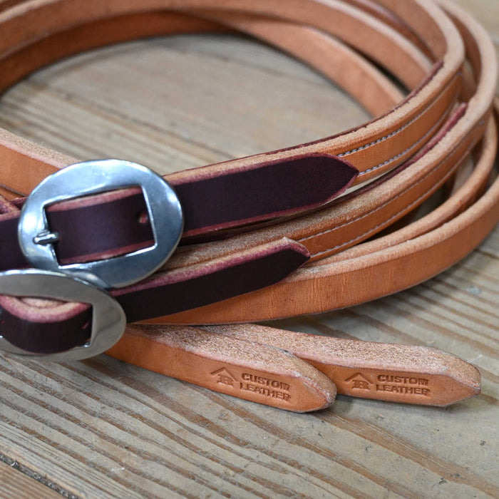 Ross Bullinger 8' Weighted Split Reins