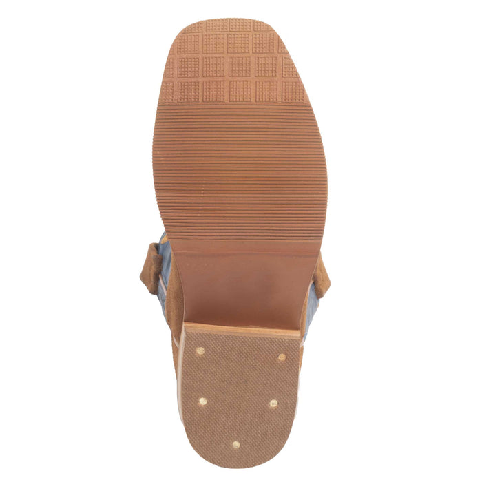 Smoky Mountain Youth Cutter Toe Wichita Brown Western Boot KIDS - Footwear - Boots Smoky Mountain Boots