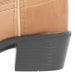 Smoky Mountain Youth Maddie Round Toe Bomber Tan Boot KIDS - Boys - Footwear - Boots Smoky Mountain Boots