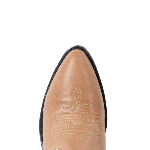 Smoky Mountain Youth Maddie Round Toe Bomber Tan Boot KIDS - Boys - Footwear - Boots Smoky Mountain Boots