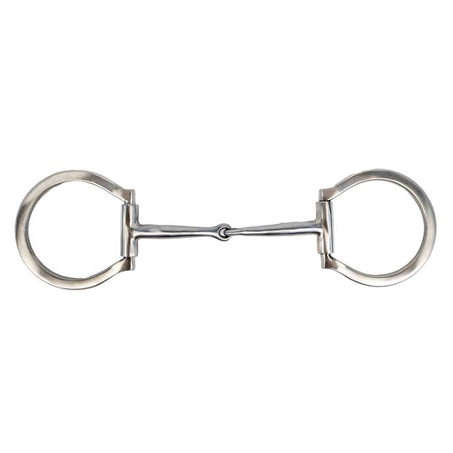 Snaffle Offset D Ring Bit Tack - Bits Formay   