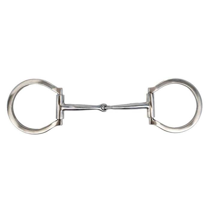 Snaffle Offset D Ring Bit Tack - Bits Formay   