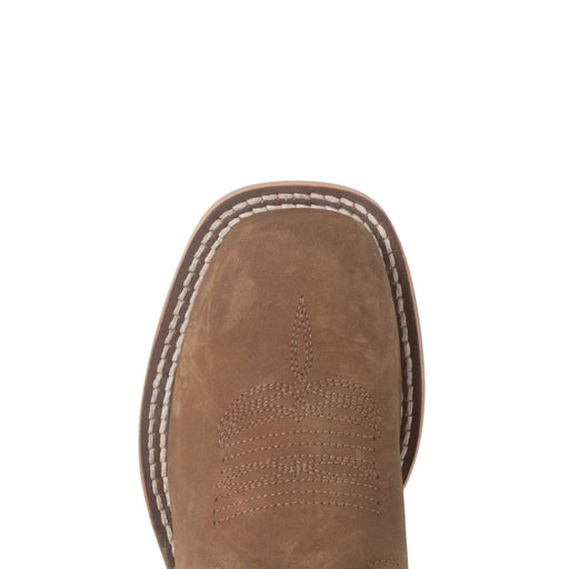Horse Power Boy's Tan/Green Western Boot KIDS - Footwear - Boots Horse Power
