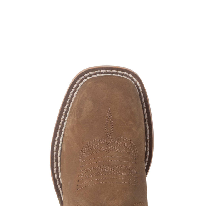 Horse Power Boy's Tan/Green Western Boot KIDS - Footwear - Boots Horse Power