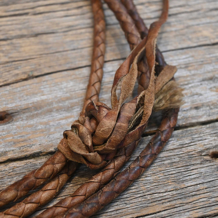 1970's Leather Rope
