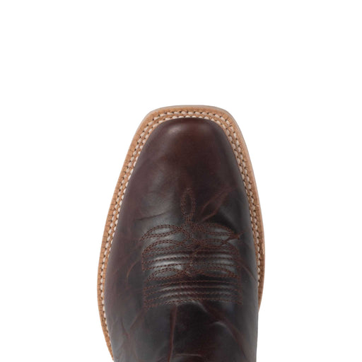 R Watson Men's Pecan Cowhide Western Boot MEN - Footwear - Western Boots R Watson