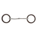Twisted Snaffle O Ring Bit Tack - Bits Formay   