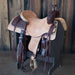 17" TESKEY'S RANCH CUTTER SADDLE Saddles - New Teskey's Saddlery