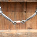 Flaharty Big Duke Hexagon Dogbone Bit Tack - Bits Flaharty