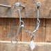 Flaharty Big Duke Square 4pc Bit Tack - Bits Flaharty