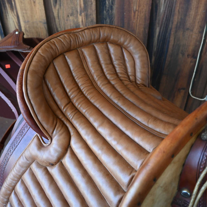 Vintage Peruvian Saddle Collectibles Victor Lopez