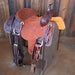 15.5" JEFF SMITH BUSTER WELCH CUTTING SADDLE Saddles - New Jeff Smith