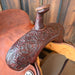 15.5" JEFF SMITH BUSTER WELCH CUTTING SADDLE Saddles - New Jeff Smith