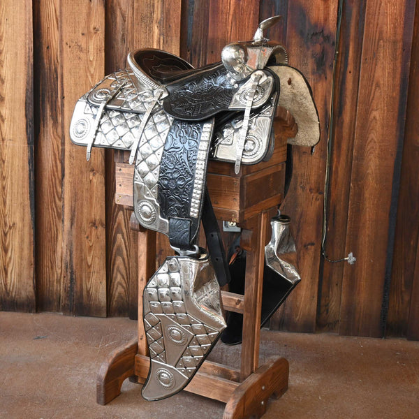Vintage Saddles