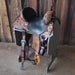 14" USED JEFF SMITH XTREME BARREL SADDLE Saddles - Used Jeff Smith