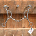 Flaharty Linda Slow Twist Center Chain Bit Tack - Bits Flaharty