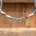 Flaharty Linda Slow Twist Center Chain Bit Tack - Bits Flaharty
