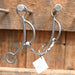 Flaharty Linda Slow Twist Center Chain Bit Tack - Bits Flaharty