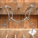 Flaharty Linda Smooth Center Chain Bit Tack - Bits Flaharty