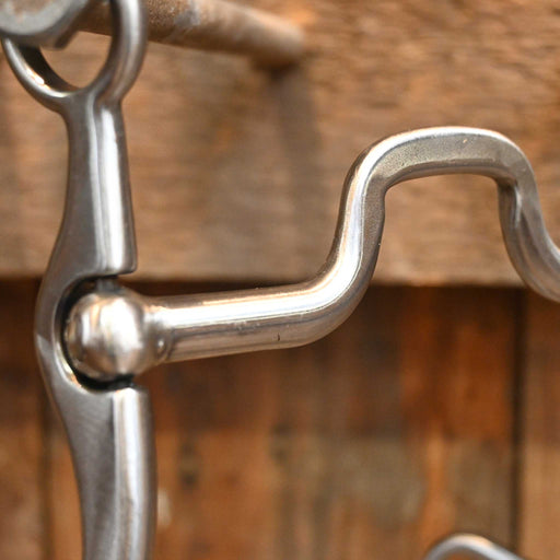 Kerry Kelley 65 33 Square Port Bit Tack - Bits Kerry Kelley