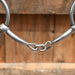 Flaharty Linda Smooth Center Chain Bit Tack - Bits Flaharty