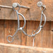 Flaharty Linda Smooth Center Chain Bit Tack - Bits Flaharty