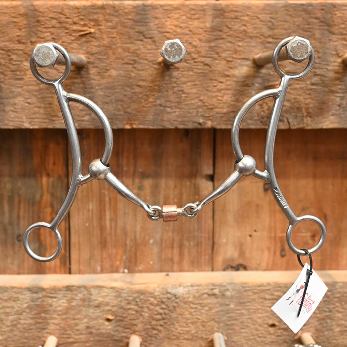 Flaharty Linda Dogbone Bit Tack - Bits Flaharty