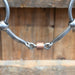 Flaharty Linda Square Dogbone Bit Tack - Bits Flaharty