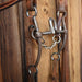 Cody Anthony High Port Bridle Rig w/Single Ear Headstall Tack - Rigs Cody Anthony