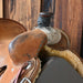 14.5" USED TRENT WARD RANCH SADDLE Saddles - Used Trent Ward