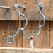 Flaharty Linda Square Dogbone Bit Tack - Bits Flaharty