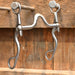 Kerry Kelley 02S 12 V-Port Bit Tack - Bits Kerry Kelley