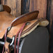 14.5" USED TRENT WARD RANCH SADDLE Saddles - Used Trent Ward