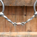 Flaharty Linda Square Twist Dogbone Bit Tack - Bits Flaharty
