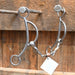Flaharty Linda Square Twist Dogbone Bit Tack - Bits Flaharty