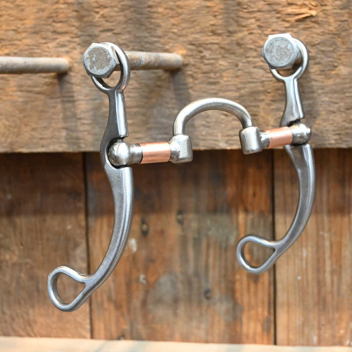 Kerry Kelley 65 Milkman Correction Bit Tack - Bits Kerry Kelley