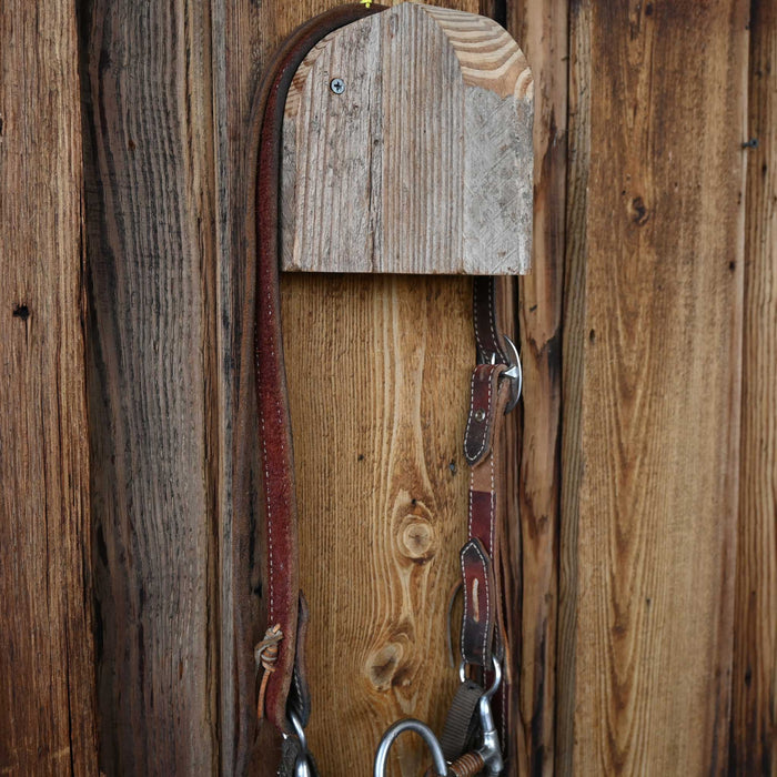"Ben" Correction Bridle Rig w/Split Ear Headstall Tack - Rigs MISC