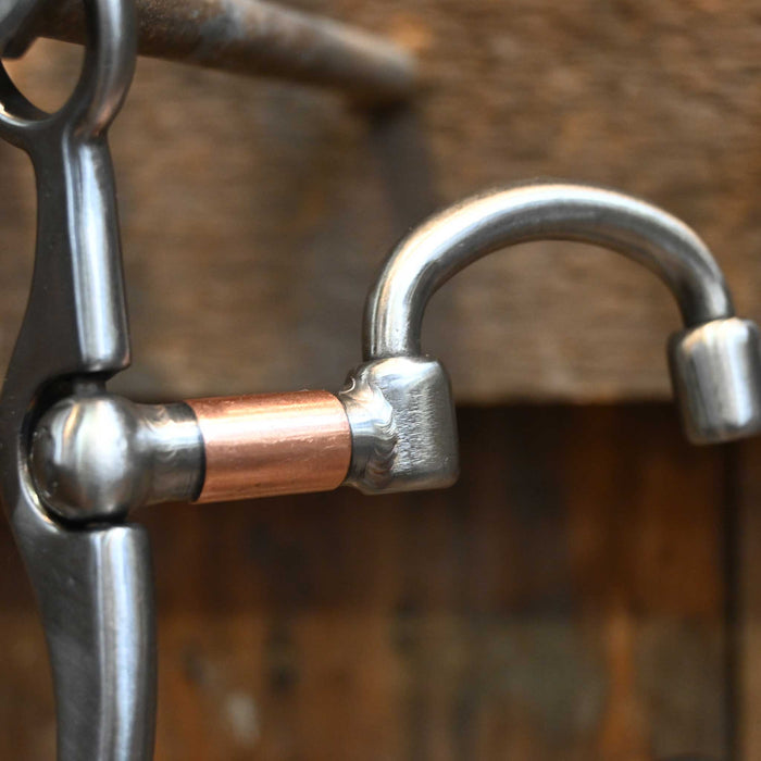 Kerry Kelley 65 Milkman Correction Bit Tack - Bits Kerry Kelley
