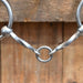 Flaharty Linda Square Twist Lifesaver Bit Tack - Bits Flaharty