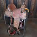 13" DEMO JEFF SMITH BARREL SADDLE Saddles - Used Jeff Smith