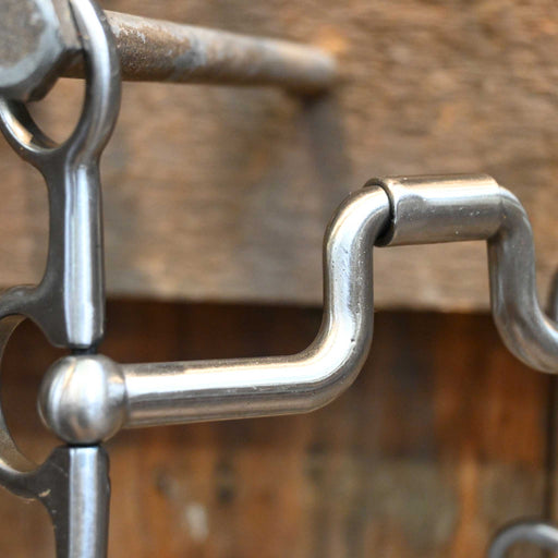 Kerry Kelley 50 Hinge Port Bit Tack - Bits Kerry Kelley