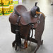 14" USED MARTIN STINGRAY BARREL SADDLE Saddles - Used Martin Saddlery
