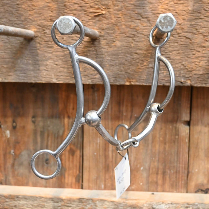 Flaharty Linda Hexagon Lifesaver Bit Tack - Bits Flaharty